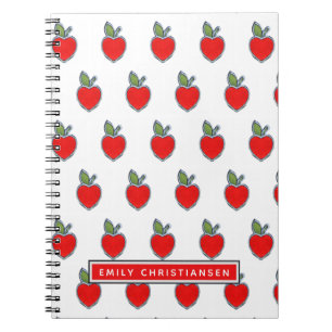 Persoonlijk Geschenk voor de Leraar Notitieboek