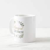 Persoonlijk Geschenk voor Directeur bij Pensioneri Koffiemok (Voorkant links)