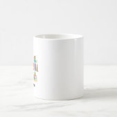 Persoonlijk Geschenk voor een Paraprofessional Koffiemok (Center)