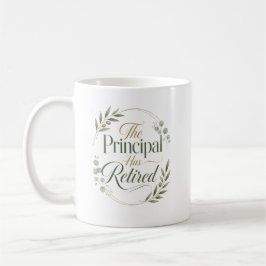 Persoonlijk Geschenk voor een Vertrekkende Directe Koffiemok