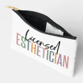 Persoonlijk Geschenk voor Gecertificeerd Estheetik Etui (Open)