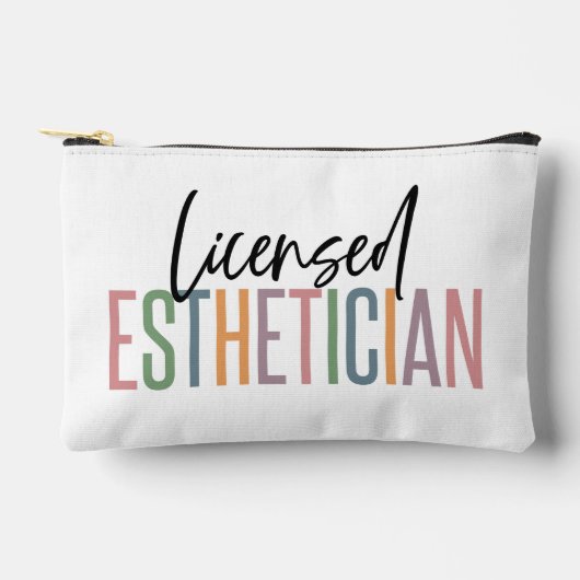 Persoonlijk Geschenk voor Gecertificeerd Estheetik Etui (Voorkant)