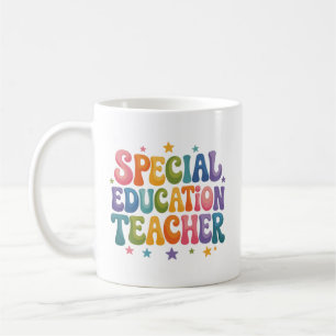 Persoonlijk Geschenk voor Speciaal Onderwijsdocent Koffiemok