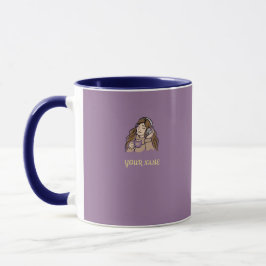 Persoonlijk Geschenk voor Zelfzorg Affirmatie voor Mok