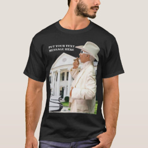 Persoonlijk Geschenk voor Zuidelijke Heer T-shirt
