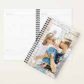 Persoonlijk geschreven script familie foto planner (Display)