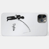 Persoonlijk Gevist Case-Mate iPhone Case (Achterkant (horizontaal))