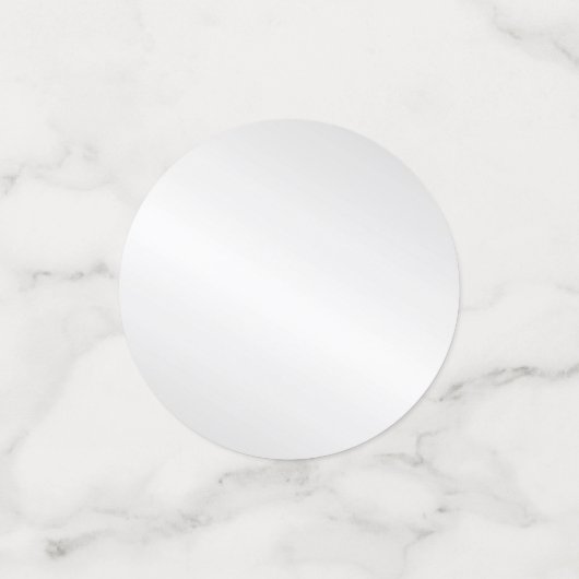 Persoonlijk Gevist Confetti (Kleine voorkant)