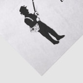 Persoonlijk Gevist Tissuepapier (Detail)