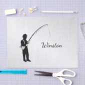 Persoonlijk Gevist Tissuepapier (Craft)