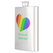 Persoonlijk glijmiddel flacon (Links)