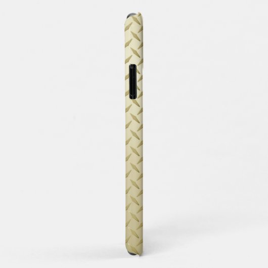 Persoonlijk Golden Diamond-Bord Case-Mate iPhone Case (Achterkant/rechts)