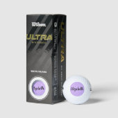 Persoonlijk Golf Ball Golfballen (Verpakking)
