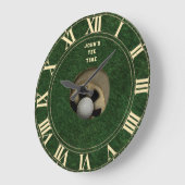 Persoonlijk Golf Grote Klok (Hoek)