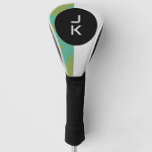 Persoonlijk Golf Head-Hoesje Golfheadcover (Voorkant)