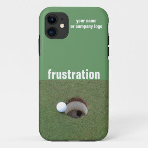 Persoonlijk Golf iPhone 5 Hoesje