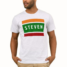 Persoonlijk Golf Naam Retro Benzinepomp Label