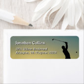 Persoonlijk Golf | Sport Etiket (Insitu)