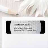 Persoonlijk Golf | Sport Etiket (Insitu)