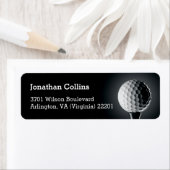 Persoonlijk Golf | Sport Etiket (Insitu)