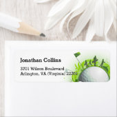 Persoonlijk Golf | Sport Etiket (Insitu)