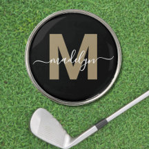Persoonlijk Gouden Initialen Naam Monogram