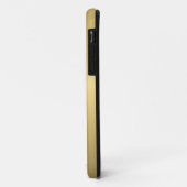 Persoonlijk gouden ontwerp voor speciale gelegenhe Case-Mate iPhone case (Achterkant/links)