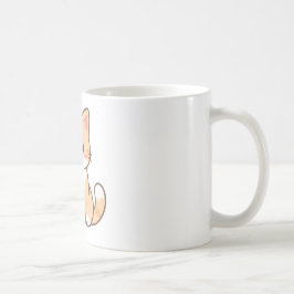 Persoonlijk Grappig Katten Cadeau – Minimale Aange Koffiemok