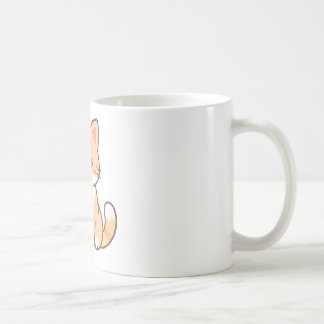 Persoonlijk Grappig Katten Cadeau – Minimale Aange Koffiemok