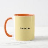 Persoonlijk grappig katten cadeau voor haar hem ko mok (Links)