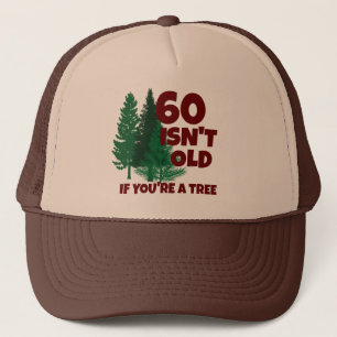 Persoonlijk grappig ouderdom Trucker Hat Pet