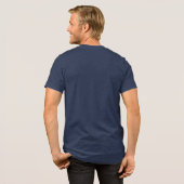 Persoonlijk grappig sarcastisch T-shirt met 'IDK' (Voorkant)