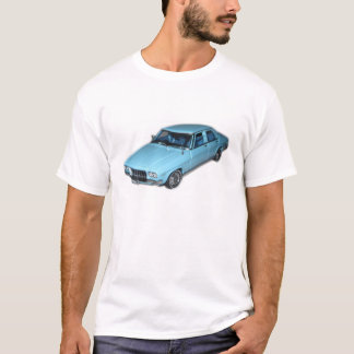 Persoonlijk groot T-Shirt Holden Premier Blue
