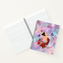 Persoonlijk gymnastieknotitieboek