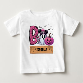 Persoonlijk Halloween Baby T-shirt