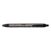 Persoonlijk Halloween-cadeau Zwarte Inkt Pen (Achterkant)