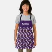 Persoonlijk Halloween-Schort voor kinderen Schort (Insitu)