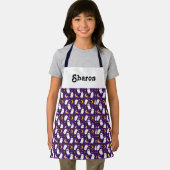 Persoonlijk Halloween-Schort voor kinderen Schort (Insitu)