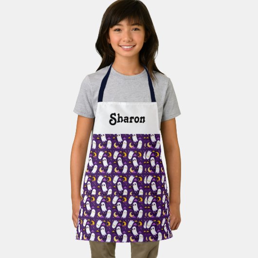 Persoonlijk Halloween-Schort voor kinderen Schort (Insitu)