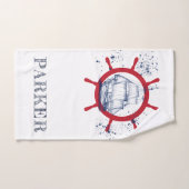 Persoonlijk Handdoek (Handdoek)