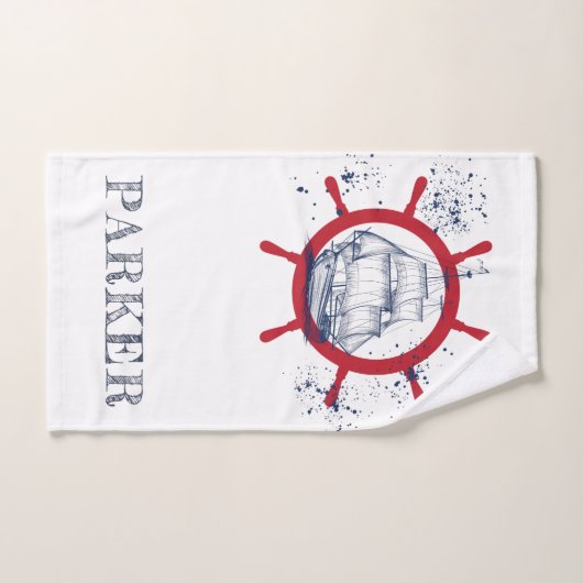 Persoonlijk Handdoek (Handdoek)