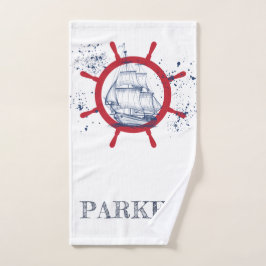 Persoonlijk Handdoek