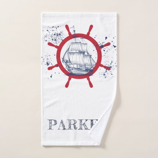 Persoonlijk Handdoek (Handdoek)