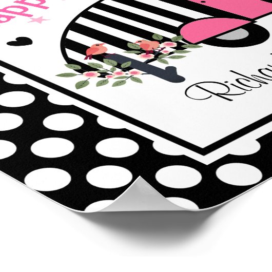 Persoonlijk Happy Campers-Poster Poster (Hoek)