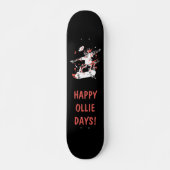 Persoonlijk - Happy Ollie Days Persoonlijk Skateboard (Voorkant)