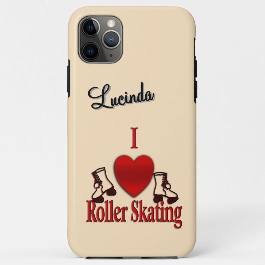 Persoonlijk hartritme Roller Case-Mate iPhone Case (Achterkant)