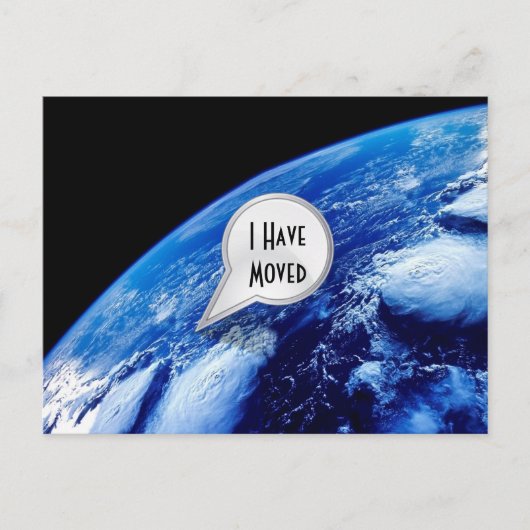 Persoonlijk heb ik Briefkaart verplaatst (Voorkant)