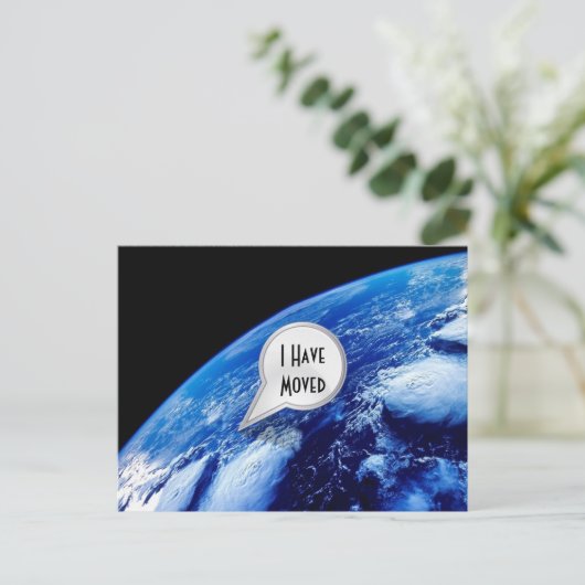 Persoonlijk heb ik Briefkaart verplaatst (Staand voorkant)