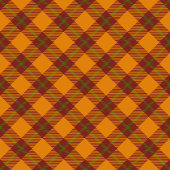 Persoonlijk herfstgordijn trendy tartan stijl douchegordijn