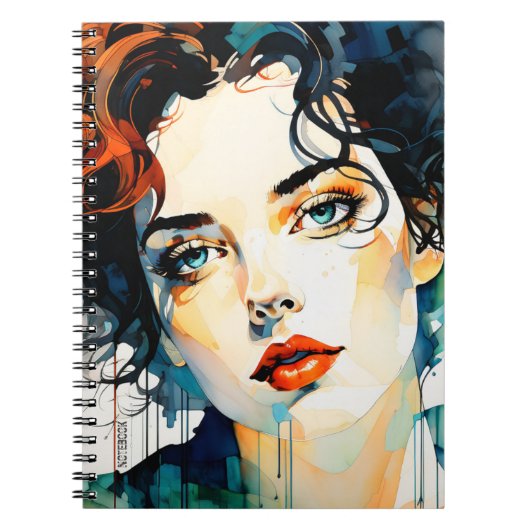 Persoonlijk: het is gewoon ik | Notitieboek Journa (Voorkant)